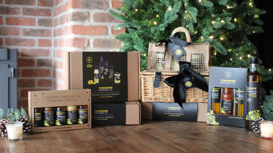 Yorkshire Gifts & Hampers