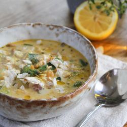 Yorkshire Rapeseed Oil Recipe for Smoked Haddock Chowder
