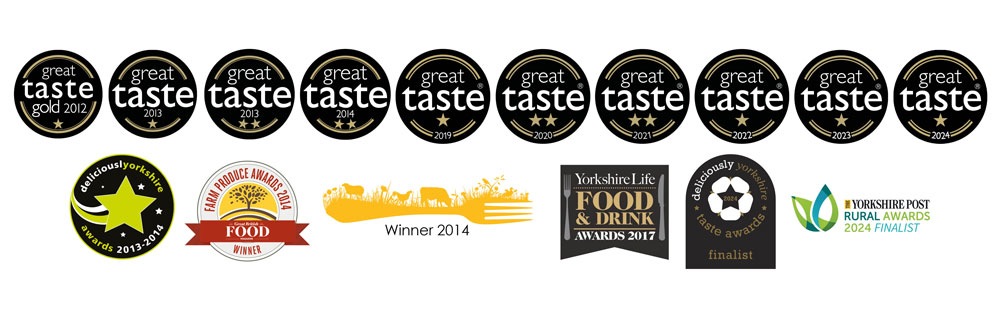 Yorkshire Rapeseed Oil Awards